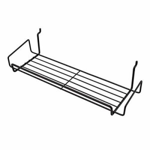 光 PSK-311 パンチングボード用線材棚黒