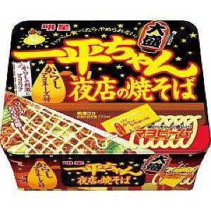 明星食品 一平ちゃん 夜店の焼そば 大盛