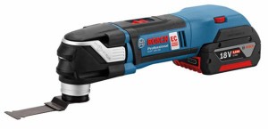 BOSCH ボッシュ バッテリーマルチツール(カットソー) GMF18V-28