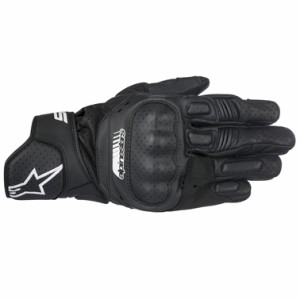 アルパインスターズ 【必ず購入前に仕様をご確認下さい】SP-5 LEATHER GLOVE 10 BLACK XL