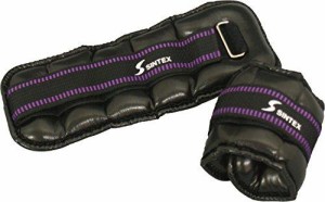 SINTEX(シンテックス) ソフトアンクルリストウェイト1.5KG*2 (STW081)【入数:6】