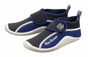 リーフツアラー(REEF TOURER) ブーツ (RBW3022) [色 : BL] [サイズ : 18]