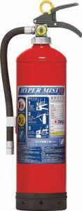 モリタ宮田工業 MORITA 中性強化液消火器 code:7730543