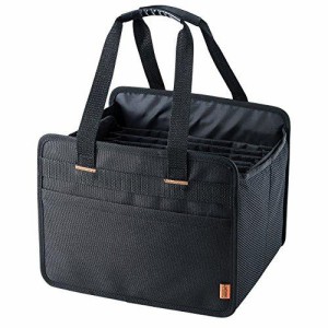 SANWASUPPLY サンワサプライ サンワサプライ らくらくタブレットPCキャリー BAG-BOX6BK(BAG-BOX6BK)