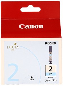 CANON キャノン Canon キヤノン 純正 インクカートリッジ  フォトシアン PGI-2PC