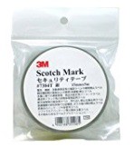 3M スリーエム セキュリティラベル 7384T 15mm×5m シルバー