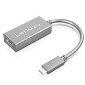 LENOVO レノボ 4X90M42956 USB Type-C - VGAアダプター(USB Type-C給電ポートなし)(4X90M42956)