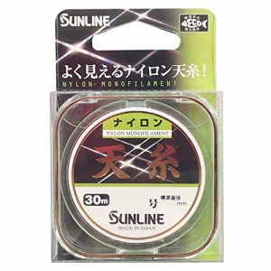 サンライン 天糸2 30m#0.6