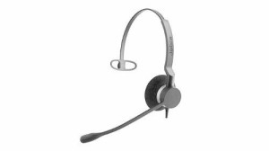 JABRA ジャブラ ヘッドセット(片耳・USB) GN BIZ2300 MS USB Mono  2393-823-109 1個