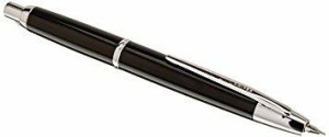 PILOT パイロット 万年筆 キャップレス・デシモ ブラック 中字 FCT-15SR-B-M