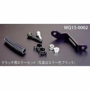 ワークスクオリティ WQ ブレンボマスタータンクステー レーシングクラッチ SV WQ15-0002SV