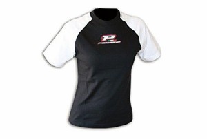 PROGRIP(プログリップ) PG ツートンTシャツ レディース BK/WH-M PG7503BK/WH2 レディース