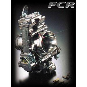 FCR キャブレター35mm汎用 FCR3501 ホリゾンタルシングル