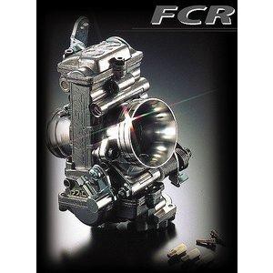 FCR キャブレター41mm汎用 FCR4101 ホリゾンタルシングル