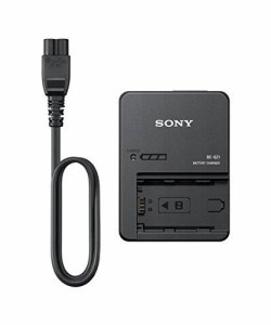 SONY ソニー バッテリーチャージャー BC-QZ1(BC-QZ1)