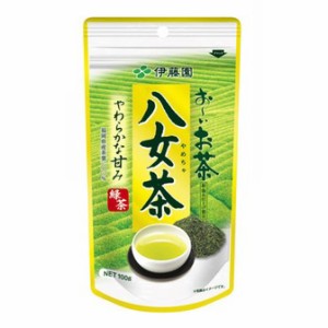 伊藤園 お〜いお茶 八女茶 100g【単品】