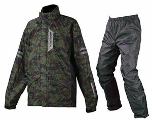 KOMINE(コミネ) コミネ RK-539 ブレスターレインウェア CAMO 2XL