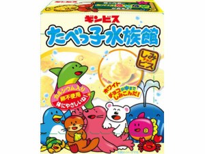 ギンビス たべっ子水族館 ホワイト 50g×10 ****** 販売単位 1セット(10ヶ入)*****【入数:10】