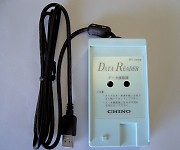 チノー(CHINO) カードロガーデータ読取器 MR95041台1-5622-14