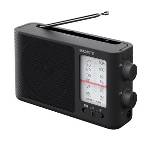 SONY ソニー ポータブルラジオ FM/AMポータブルラジオ(ICF-506)