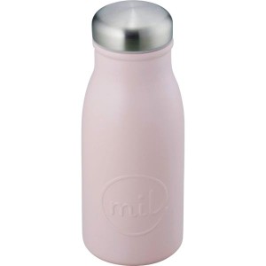 和平フレイズ マグボトル350ml ピンク mil(ミル) MR-8291