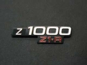 PMC(ピーエムシー) PMC PMC サイドカバーエンブレム ””Z1000 Z1R”” (81-1245)