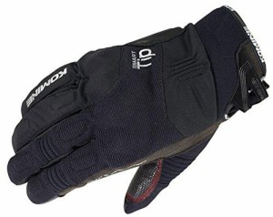 KOMINE(コミネ) コミネ GK-818 Protect W-Gloves Black 2XL