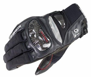 KOMINE(コミネ) コミネ GK-819 Carbon Protect W-Gloves  Black 2XL