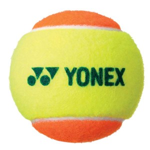 YONEX ヨネックス マッスルパワーボール30 (TMP30BOX) [色 : オレンジ] 12個入り【入数:5】