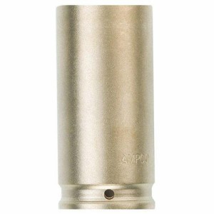 アンプコ AMCDW12D15MMAmpco 防爆ディープソケット 差込み12.7mm 対辺15mm4985036