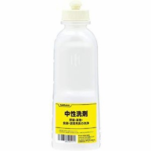 52211サラヤ 薬液専用詰替容器 スクイズボトル中性洗剤共通用600ml8567571