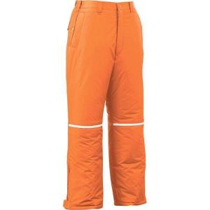CHANEL オレンジ ワークパンツ Pants - Embroidered wool, orange — Fashion | CHANEL