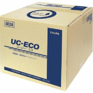 横浜油脂工業(Linda) BE28Linda UC-ECO 18Kg/BIB7603894