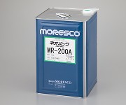 MORESCO 真空ポンプオイル(ネオバック) 18L MR-200A 1個