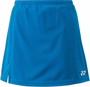 YONEX ヨネックス ヨネックス ジュニアスカート 品番:26046J カラー:インフィニットブルー(506) サイズ:J120