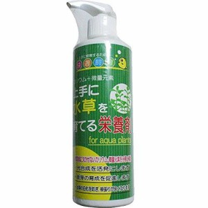 Sone Chemiphar ソネケミファ 上手に水草を育てる栄養剤 250ml