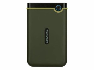 トランセンドジャパン 2TB Slim StoreJet2.5 M3G Portable TS2TSJ25M3G(TS2TSJ25M3G)