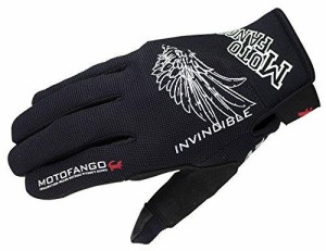 KOMINE(コミネ) MG-003 Light M-Gloves Black 2XL 16-003/BK/2XL