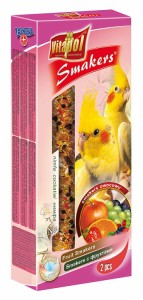 ペッズイシバシ オカメインコ フルーツ 90g ZVP2206