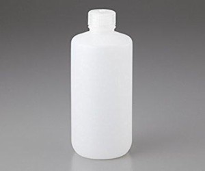 NALGENE(ナルゲン) 細口試薬ボトル HDPE 透明 30mL 12本入りNCGK070005-11-2688-04