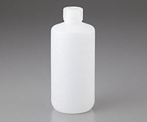 NALGENE(ナルゲン) 細口試薬ボトル HDPE 透明 15mL 12本入りNCGK070005-11-2688-03