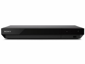 SONY ソニー ソニー UBP-X700 Ultra HDブルーレイ対応 ブルーレイディスクプレーヤー(UBP-X700)