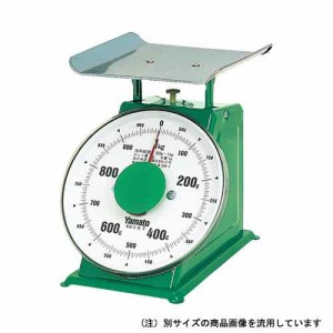 ヤマト産業 ヤマト中型上皿はかりYSM-500(500g)YSM-5001074202