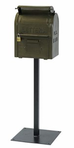 セトクラフト U.S. MAIL BOX  グリーン