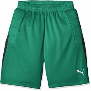 PUMA プーマ (729968/02)プーマ LIGA ジュニア GK パンツ パッドツ カラー:PEPPER GREEN- サイズ:120