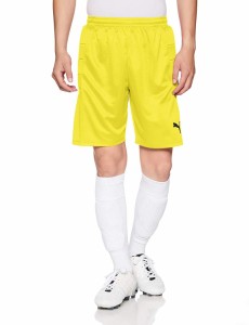 SSK プーマ LIGA GK パンツ パッドツキ 品番:729967 カラー:CYBER YELLOW-(03) サイズ:L