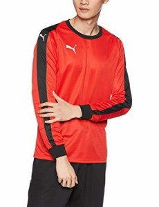 PUMA プーマ プーマ LIGA GK シャツ パッドツキ 品番:729965 カラー:PUMA RED-PUMA(01) サイズ:3XL