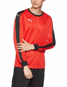 PUMA プーマ プーマ LIGA GK シャツ パッドツキ 品番:729965 カラー:PUMA RED-PUMA(01) サイズ:XXL