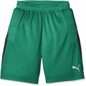 PUMA プーマ プーマ LIGA ジュニア GK パンツ パッドツ 品番:729968 カラー:PEPPER GREEN-(02) サイズ:130