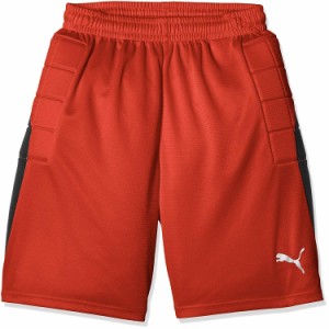 PUMA プーマ プーマ LIGA ジュニア GK パンツ パッドツ 品番:729968 カラー:PUMA RED-PUMA(01) サイズ:130